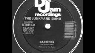 The Junkyard Band Sardines [upl. by Ettevahs690]