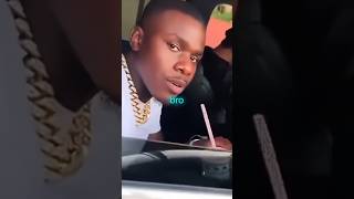 DaBaby RAGES at Fake Fan 🤬😂 [upl. by Ornie]