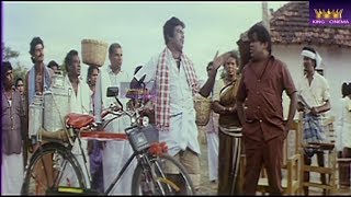 MILKMAN Vs POSTMAN GOUNDAMANI SENTHIL COMEDY  கௌண்டமணி செந்தில் கலக்கல் காமெடி [upl. by Ahsinom145]