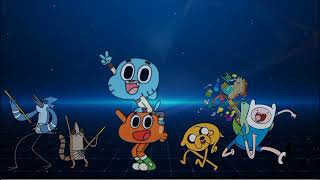 Camp Lazlo Theme Song but its Adventures in Networks [upl. by Neil]