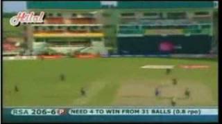 Lasith Malinga double hatrick HD [upl. by Thynne215]