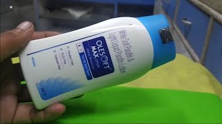 Olesoft Max lotion Olesoft Max lotion uses side effects and benefits review how to apply Olesoft [upl. by Tallou700]