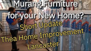 Lancaster New City Cavite  Mandaue Foam Tour  Thea Unit  Kitchen Extension [upl. by Dunson]