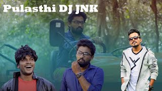 Pulasthi  පුලස්ති Song  Knight Rider Vini Productions Song Official Music Video DJJNK [upl. by Assyla]