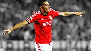 Oscar quotTakuaraquot Cardozo  SL Benfica  All 172 Goals  20072014 [upl. by Kcirej282]