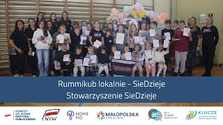 Rummikub lokalnie  SieDzieje  Małopolska Lokalnie  2024 [upl. by Annayoj]