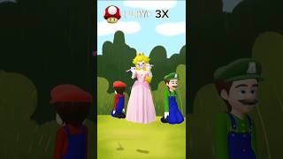 03Xtoads mouse click animation funny supermario mariobros sonic smilingcritters tadc fyp [upl. by Accebar]