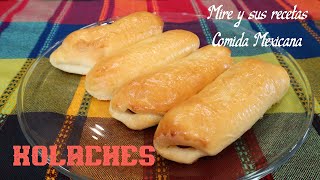 Como Hacer Kolaches Riquisimos [upl. by Adnamar87]