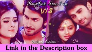 Read the DB SwaSan Vs RagLak  Jeene Laga Hoon  VM  Atif Aslam Shreya Ghoshal [upl. by Fillbert]