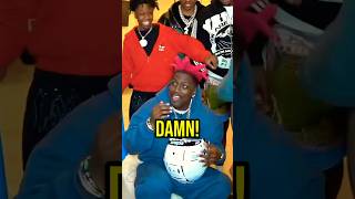 Lil Yachty Gets Violated Playing Helmet Game Ft Kai Cenat amp Ray 😂 [upl. by Scammon422]