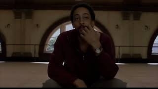 Gregory Hines tap dance solo in White Nights a 1985 movie with Mikhail Baryshnikov [upl. by Leugar]