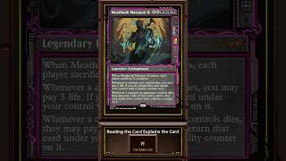 Meathook Massacre 2 edh mtg mtgcommander mtgcommunity magicthegathering [upl. by Cassidy]