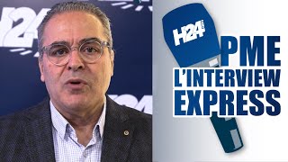 Interview Express Mohammed Setti DG Artegis [upl. by Anaeda]