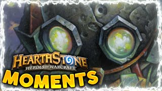 Hearthstone Funny Moments 9  Daily Hearthstone Epic Moments Best Funny Lucky Plays  Boom Bots [upl. by Dolorita]