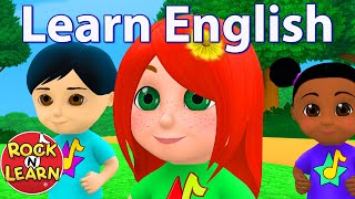 Learn English for Kids – Useful Phrases for Beginners [upl. by Oloap]