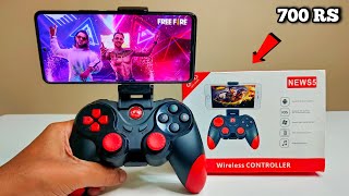 Best Wireless Gamepad only Rs 700 For Android MobileAndroid TV amp PC  Chatpat toy tv [upl. by Anyk]