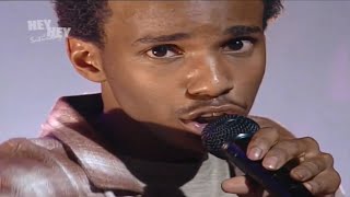 Tevin Campbell  Can We Talk Live  HD Widescreen Music Video [upl. by Nolyk61]