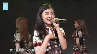 《Girl X》剧场公演 SNH48 TeamX 20190419 [upl. by Lindsy933]