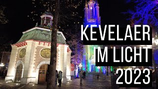 Kevelaer im Licht 2023 4K Video [upl. by Drazze]