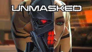 Legacy Sith Warrior Story  Cedonia Unmasked  Chapter 3  SWTOR [upl. by Yuk]