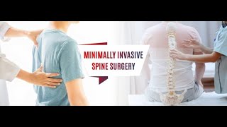 Minimally Invasive Spine Surgery  Balloon Kyphoplasty Dr Apoorv Kumar Agarwal [upl. by Cheke]