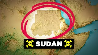 Why Sudan is Dying [upl. by Harac]