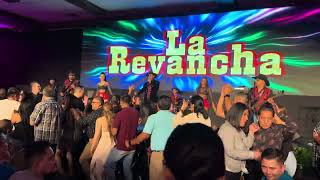 Cumbia para Bailar Cuca La Loca con La Revancha evento privado LaRevancha [upl. by Ring]