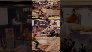 Just another Hwoarang vs Hwoarang BS hwoarang hwoarangtekken8 tekken8 ps5 gaming rankedmatch [upl. by Enihpesoj]