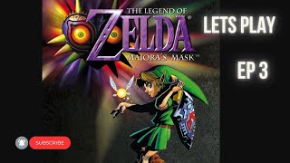 The Legend of Zelda Majoras Mask Episode 3 [upl. by Fernald]