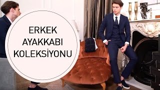 Trendyol her adımda yanında  Erkek Ayakkabı Koleksiyonu  Yeni Sezon Hotiç Hummel ve İnci [upl. by Ahsik]