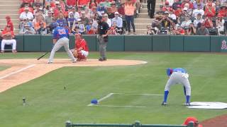 Will Ferrell Coaches 3rd Base for the Cubs [upl. by Chimene]