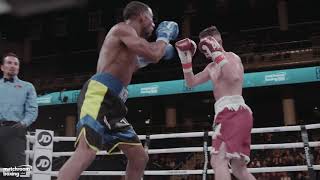 FULL FIGHT 🥊 Reshat Mati vs Norfleet Stitts  Usyk vs Witherspoon [upl. by Nylyahs90]