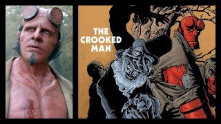 NEW Hellboy The Crooked Man trailer reaction [upl. by Nameloc923]