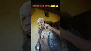 Best of Radio Jambo Patanisho😂😂 Gidi na Ghost asubuhi [upl. by Erme]