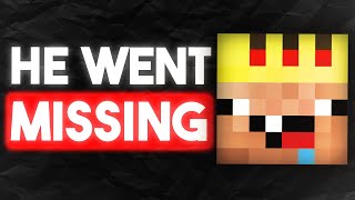 This Minecraft YouTuber Mysteriously Disappeared [upl. by Hainahpez]