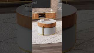 Coffee Table Furniture ✅ coffeetable furniture shortvideo [upl. by Ialda]