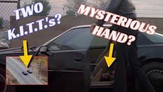 The Top 10 MISTAKES You Missed in Knight Rider [upl. by Hsevahb]