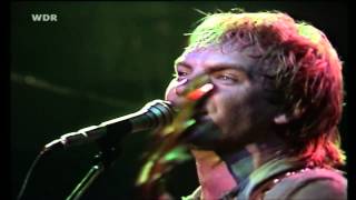 The Police  Message In A Bottle live in Hamburg 80 [upl. by Hodess]