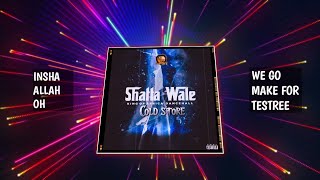 Shatta Wale  Cold Store Full Audio [upl. by Hosfmann]