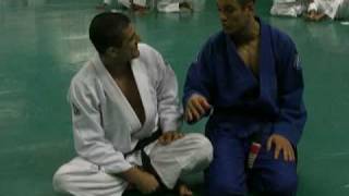 Gracie Insider  Armlock Finishes [upl. by Itida706]