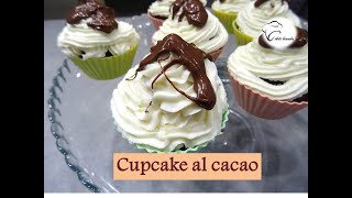 Cupcake al cioccolato [upl. by Aivon483]