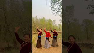 Gurung song music 🎵🌸pabitragurungofficial4469 Dancers💃 [upl. by Neeka961]