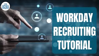 Workday Recruiting Training Videos  Workday Recruiting Course  Workday Recruiting  CyberBrainer [upl. by Casi]