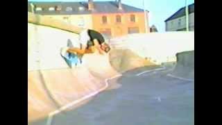 Rhyl Skatepark 1989 [upl. by Jovia]