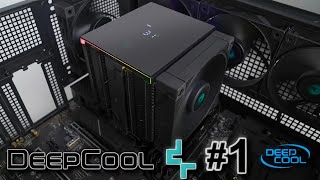 My 1 PC Component Brand Is Deepcool [upl. by Sharp]