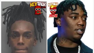 Gotta stand on 10 Fredo Court ordered Fredo Bang YNW Melly amp YNW Bortlen to a Group Zoom Call [upl. by Etselec221]