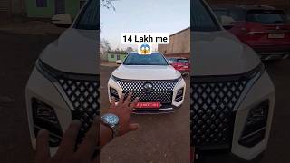 Mg hector in 14 lakh 🔥 [upl. by Aloise]