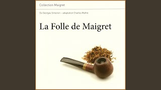 Collection Maigret  « La folle de Maigret » [upl. by Atat]