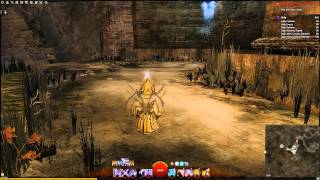 Gw2 Crazy Legendary Weapon Effect Trick [upl. by Anita728]