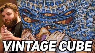 Stipulation GAAK EM OUT  Vintage Cube  MTGO [upl. by Tybalt316]